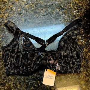 Agent Provocateur Racerback Bra size 36DD